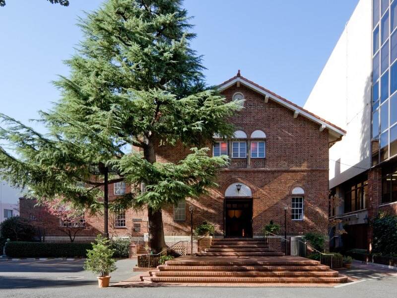 Waseda Hoshien Scott Hall