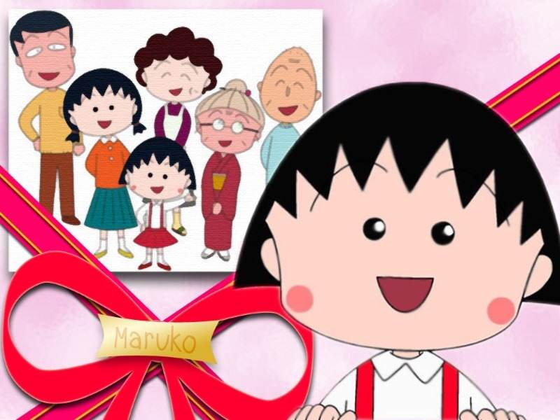 Chibi Maruko-chan