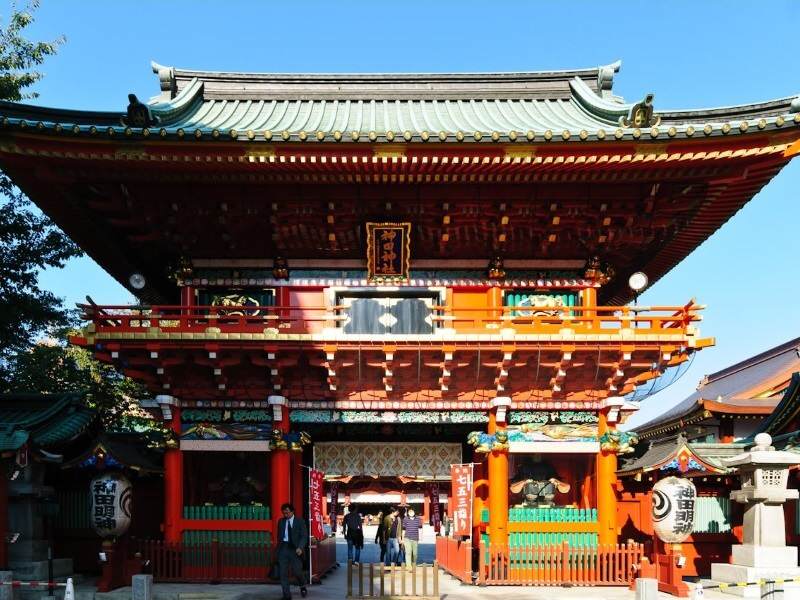 Kanda Myojin