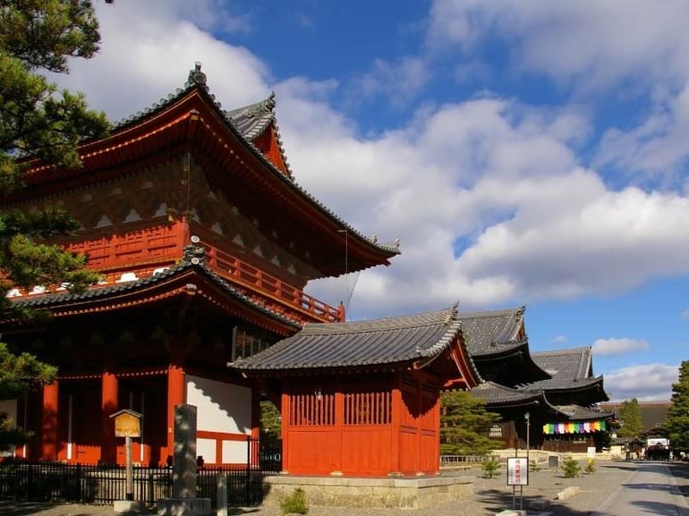 Temple Myoshin-ji