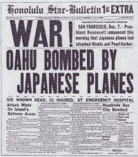 La guerre est déclarée! La guerre est déclarée!