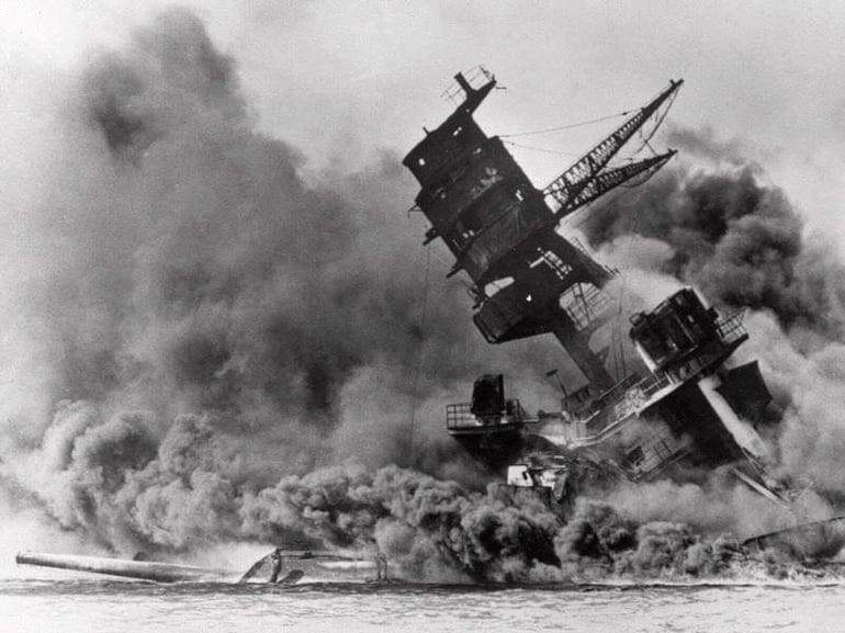 Pearl Harbor