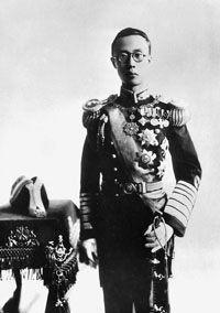 Puyi, empereur du Mandchoukouo Puyi, empereur du Mandchoukouo