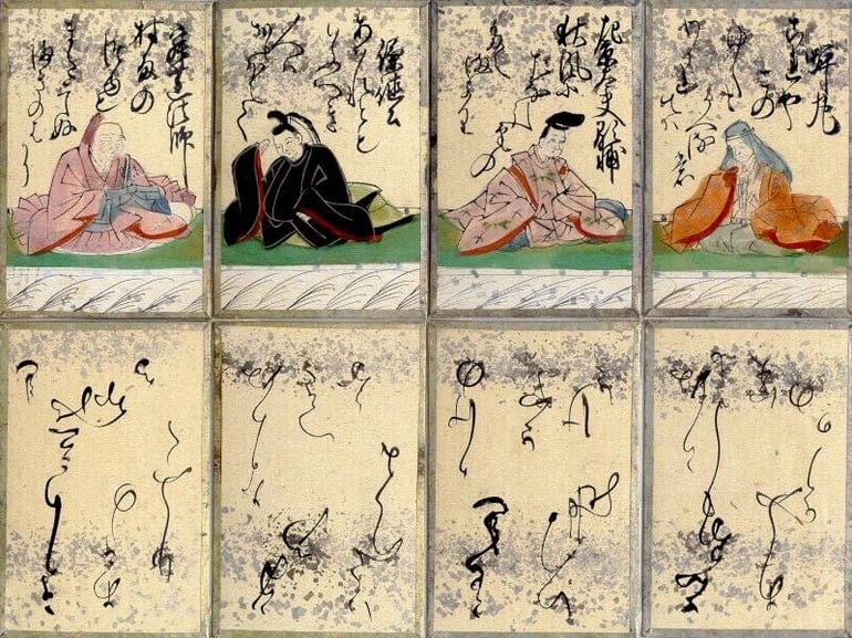 Hyakunin Isshu