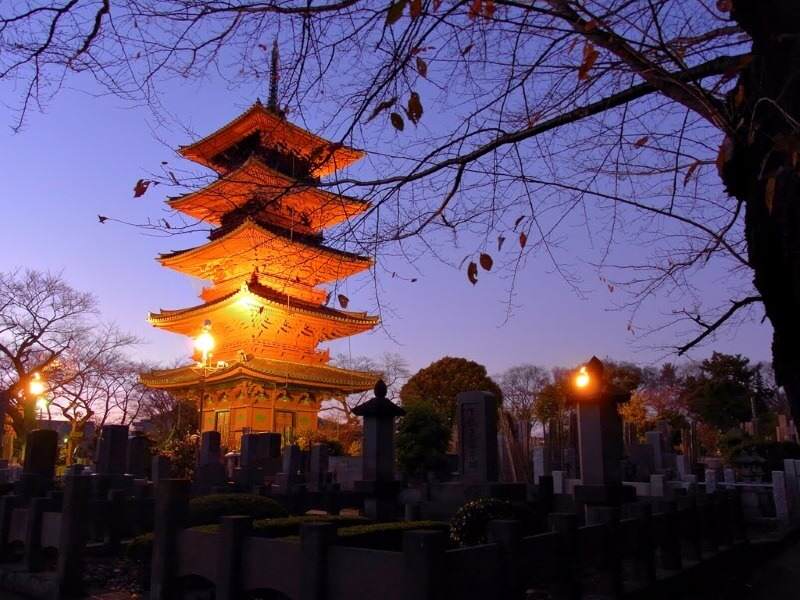 Ikegami Honmon-ji