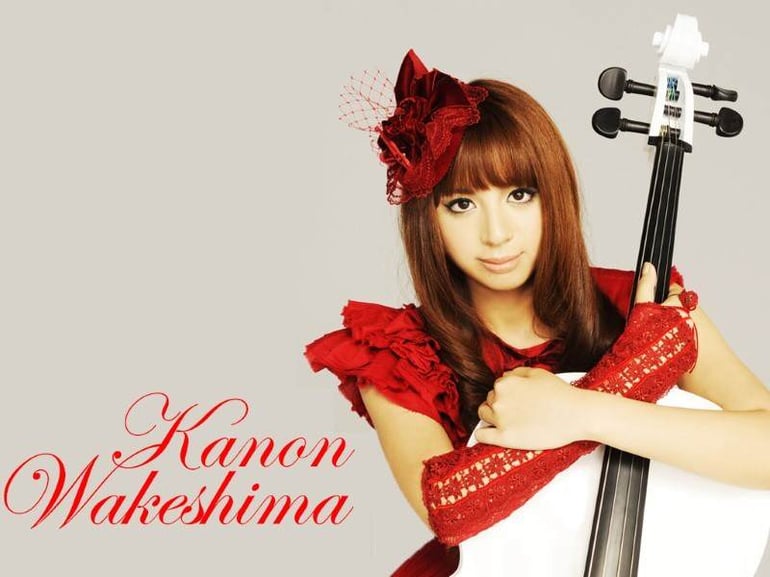 Kanon Wakeshima