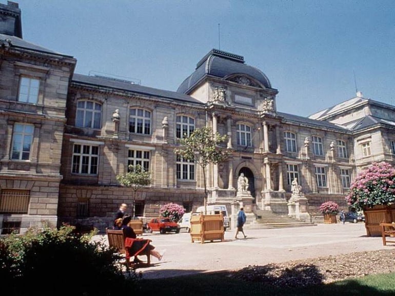 Musée des beaux-arts, Rouen, France