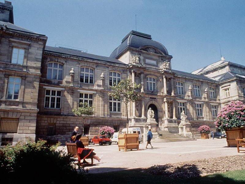 Musée des beaux-arts, Rouen, France