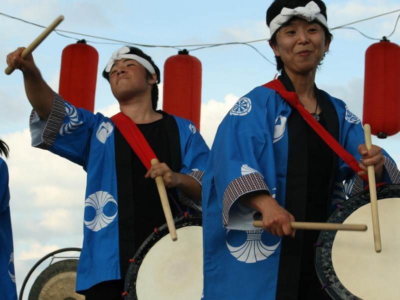 Arashi Daiko