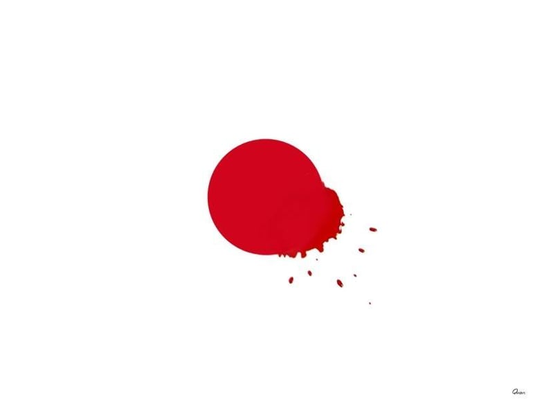 Des images pour le Japon
