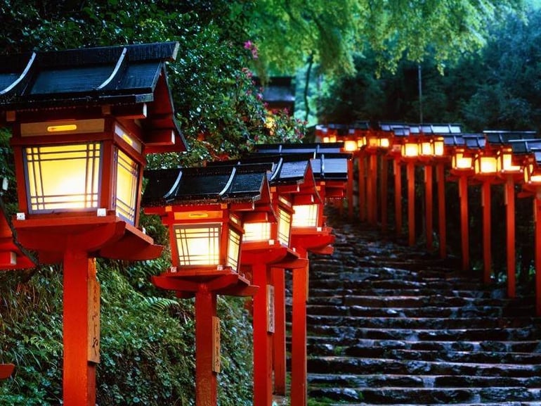 Les religions au Japon
