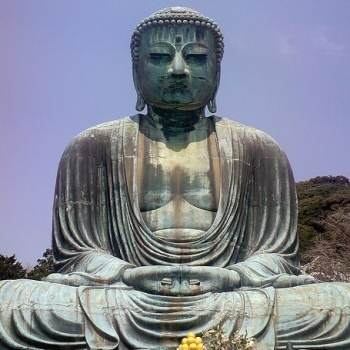 Statue de Bouddha