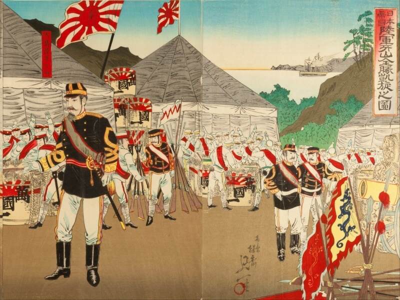 La révolution culturelle de la restauration Meiji