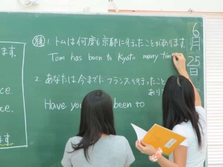 Système éducatif japonais