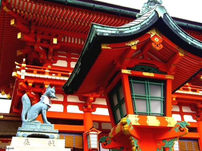 Fushimi Inari Taisha