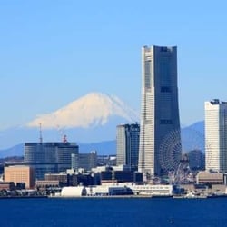 Minato Mirai, Yokohama, Japon Minato Mirai, Yokohama, Japon