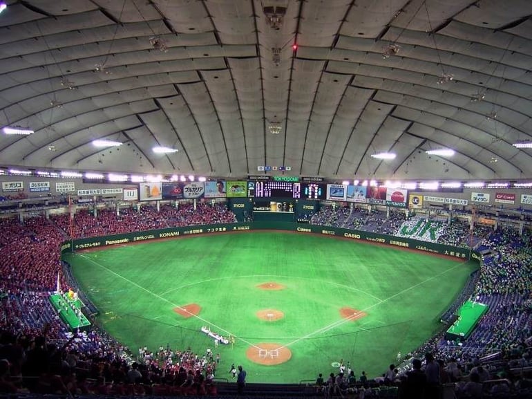 Tokyo dome