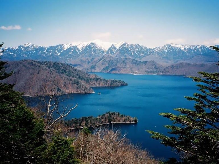 Nikko - Lac Chuzenji