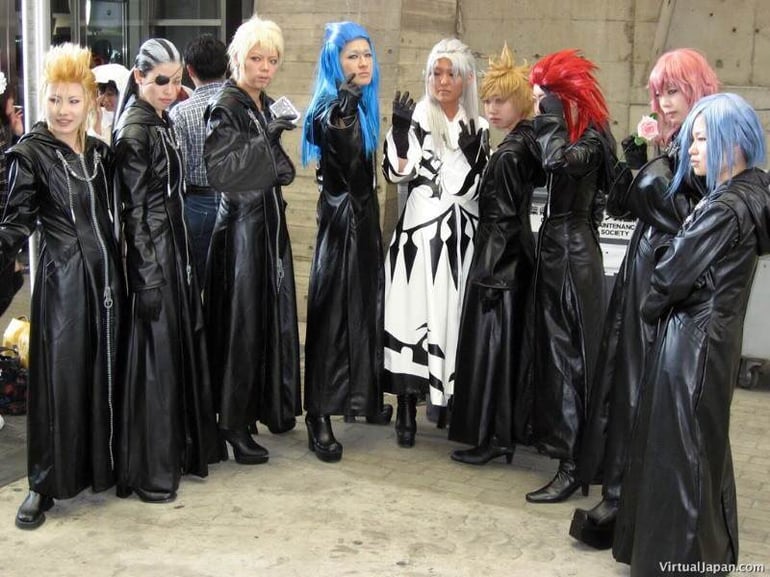 Cosplay Tokyo