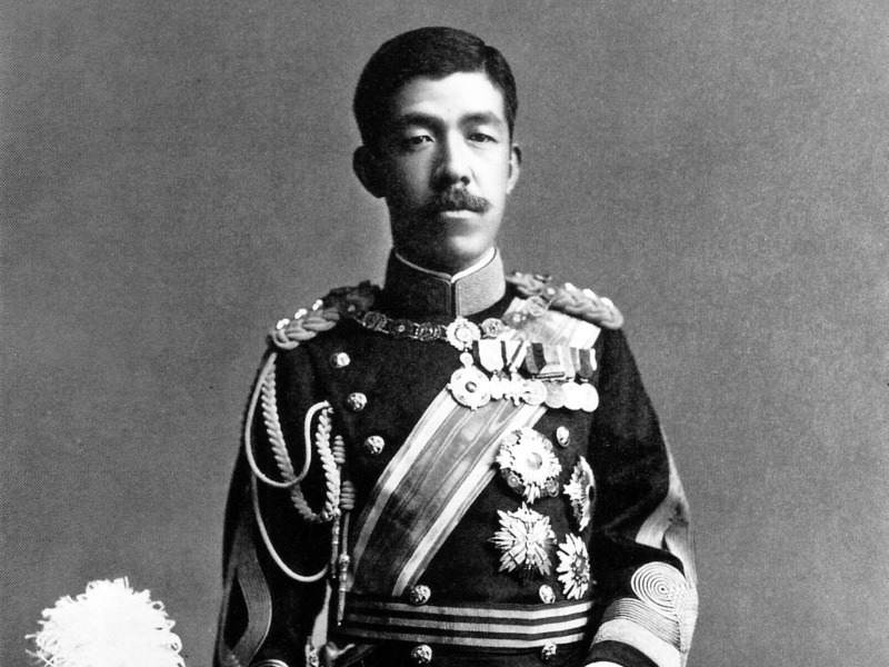 Empereur Taisho