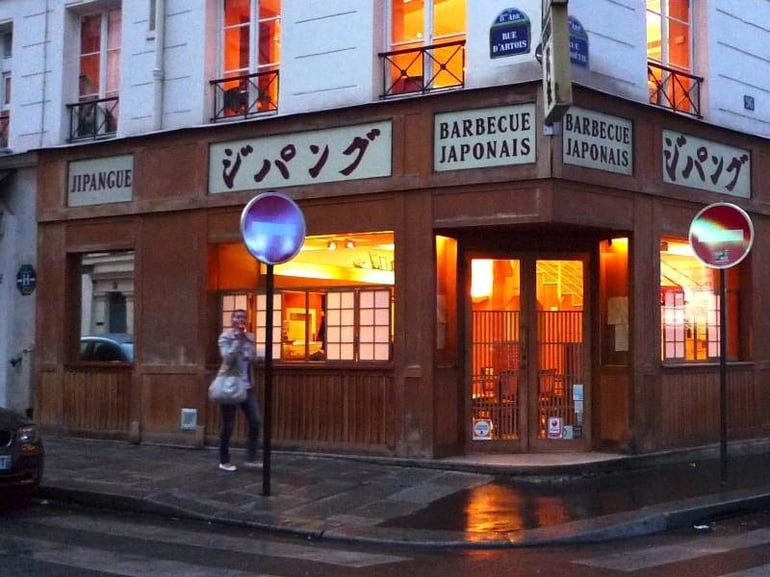 Restaurant Jipangue