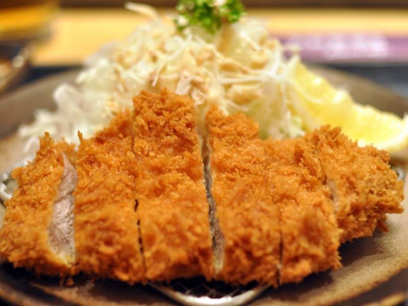 Tonkatsu