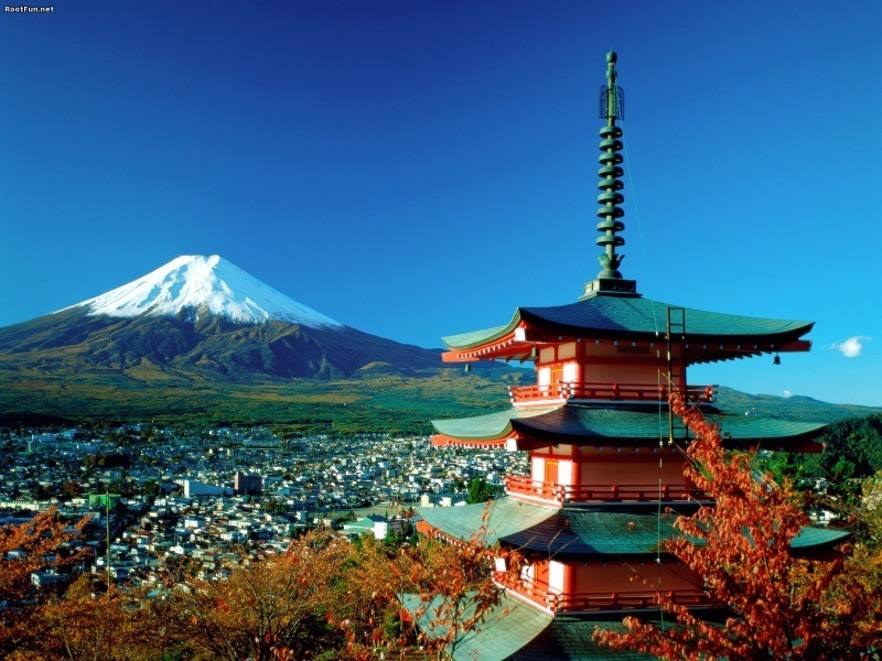 Fuji san