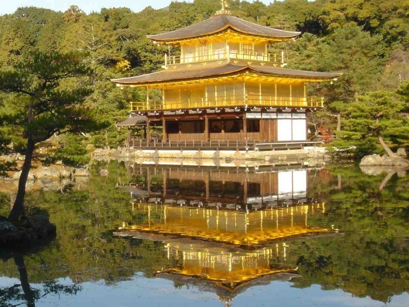 kinkaku-ji