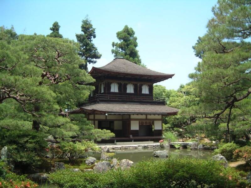 Ginkaku-ji, Kyoto