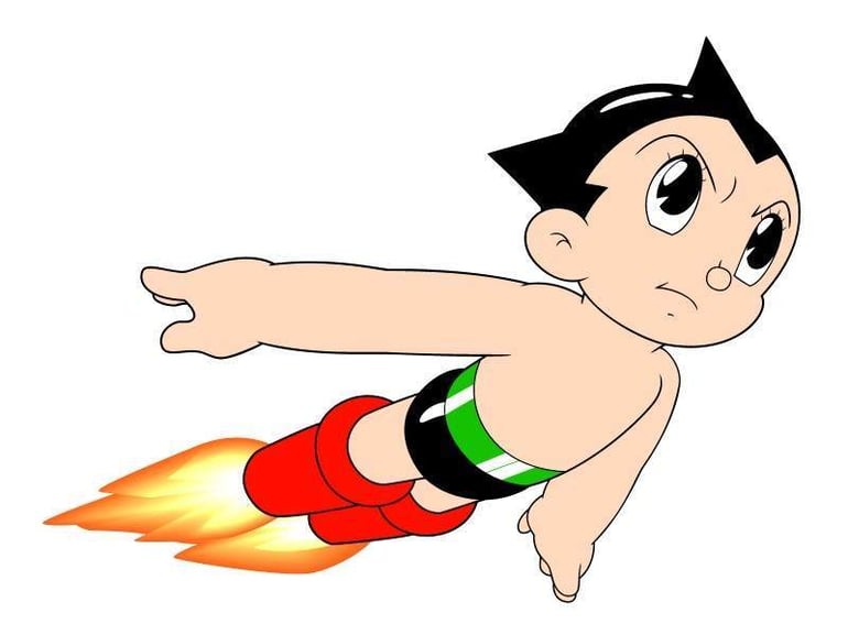 Astro boy