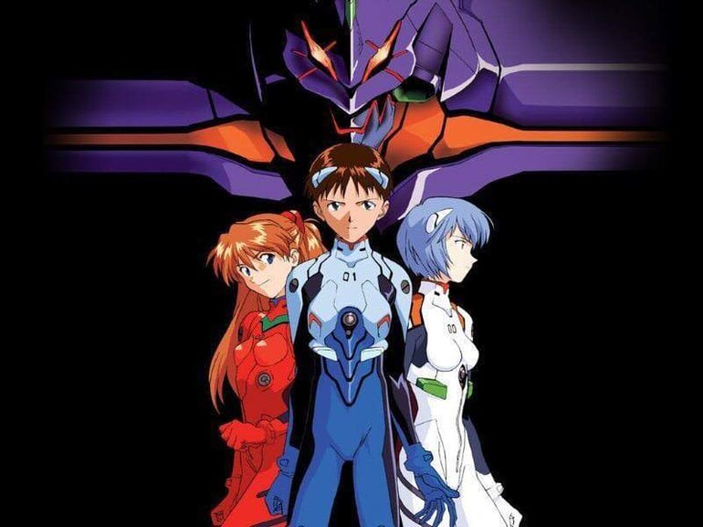 Neon Genesis Evangelion