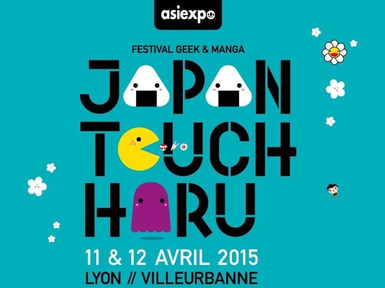 Lyon - Japan Touch Haru 2015