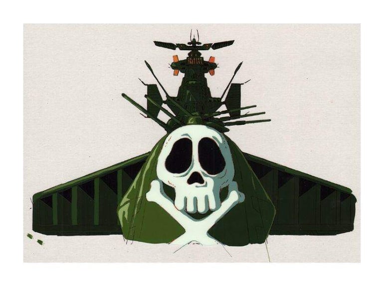 Paris - Exposition - Une histoire du dessin animé japonais
