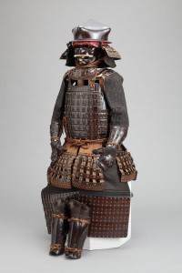 Armure de Ieyasu Tokugawa