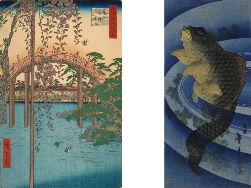 Monet, Gauguin, van Gogh ...: Inspiration Japonaise - Kunsthaus Zürich