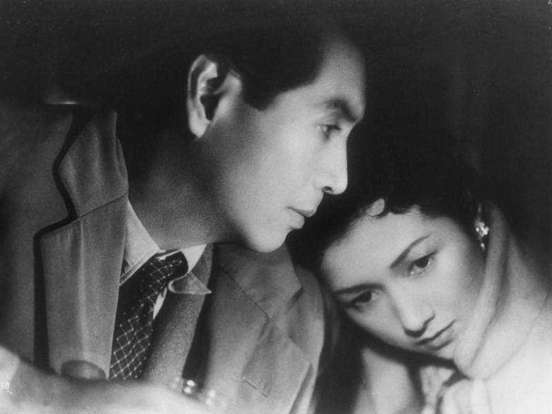 Nuages flottants, de Mikio Naruse