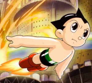 Astro boy