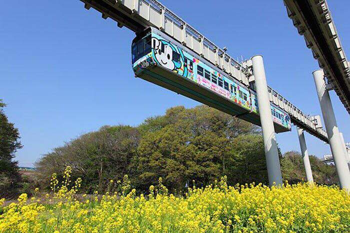 Monorail de Chiba