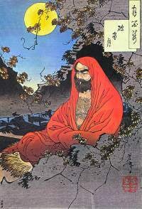 Bodhidharma