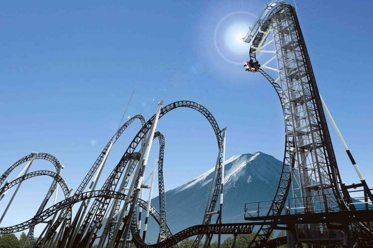 Fuji-Q Highland