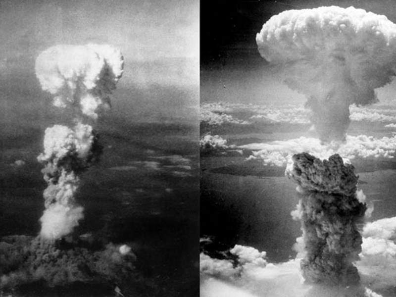 Journée d’étude "6 août 1945 : Hiroshima et Nagasaki : penser la catastrophe"
