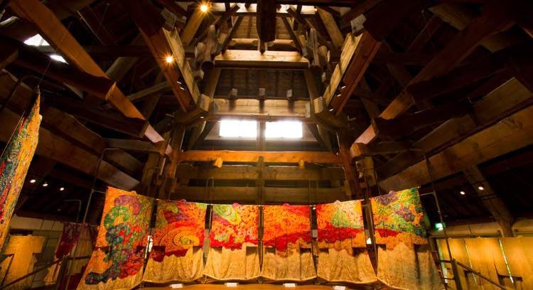 Musée d'Art Itchiku Kubota