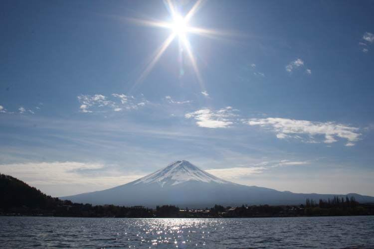 Lac Kawaguchi
