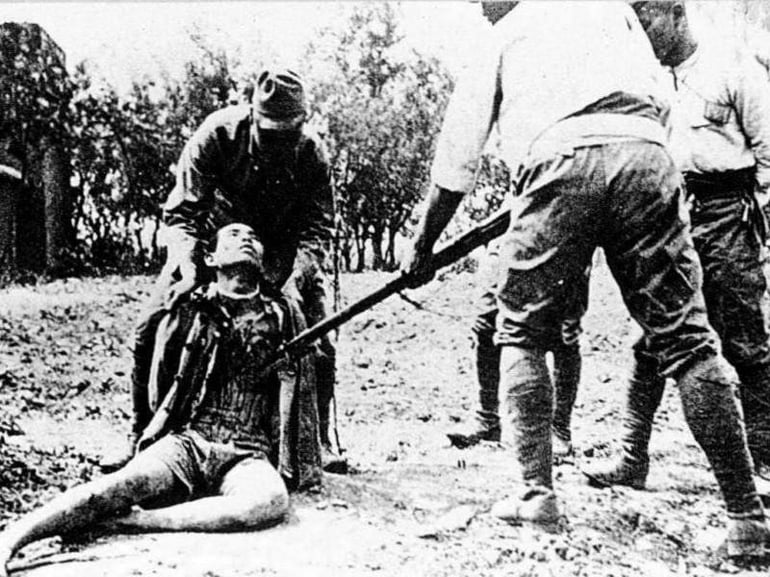 Une réévaluation du massacre de Nankin (1/4) – Contexte