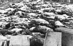 Massacre de civils