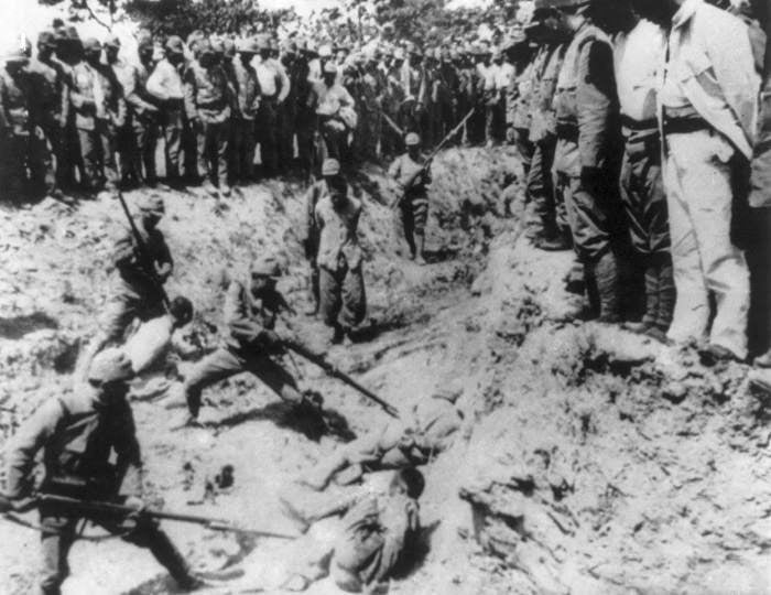 Massacre de soldats