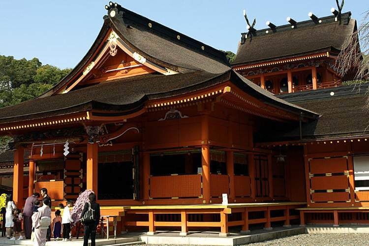 Sanctuaire Sengen
