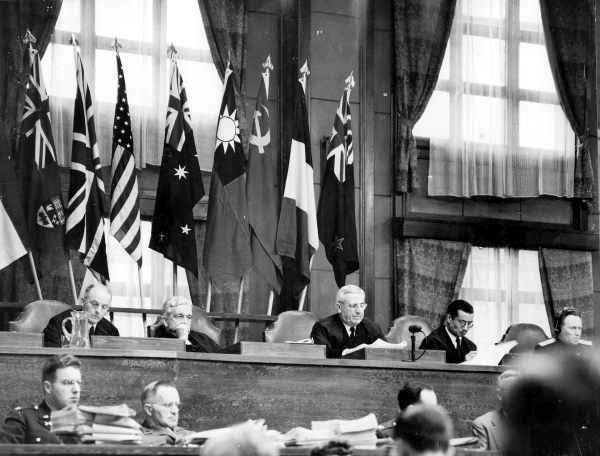 Tribunal militaire international pour l'Extrême-Orient