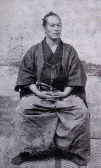 Bushi, Yamaoka Tessyu