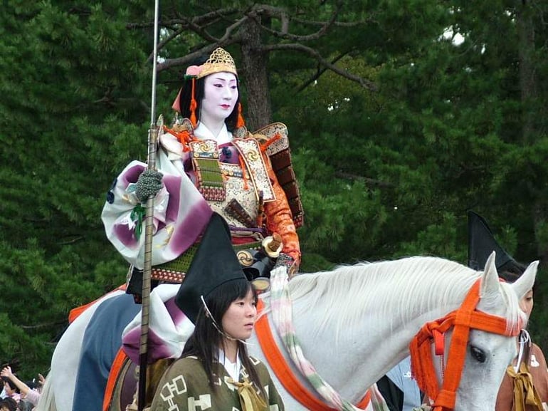 Tomoe Gozen